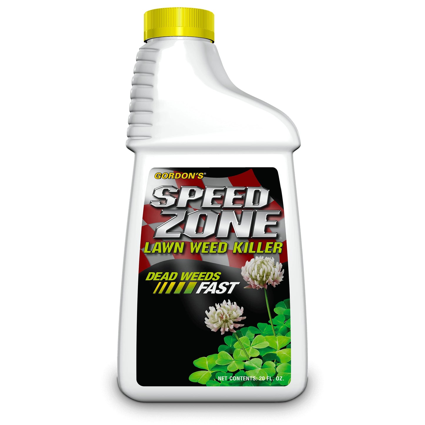 Gordonâs SpeedZone Lawn Weed Killer, 20 Ounces, 652400