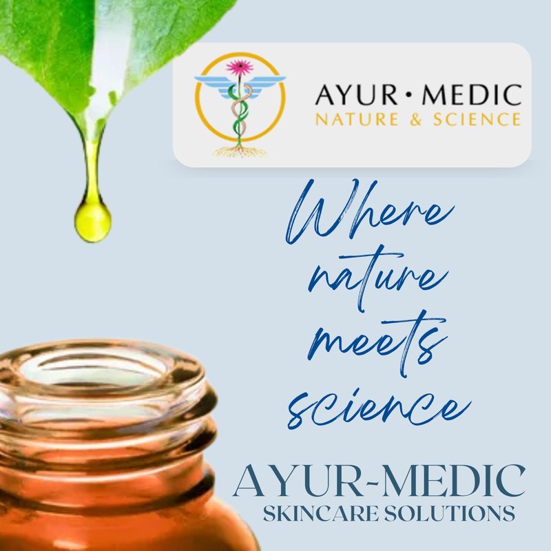 Ayur-Medic Vacha Facial Cleanser – Rich Cleansing Milk for Dry, Sensitive Skin, Gently Removes Makeup, Dirt, Oil, and Impurities. Hydrates, Soothes, and Nourishes for Smooth, Radiant Skin, 8 oz