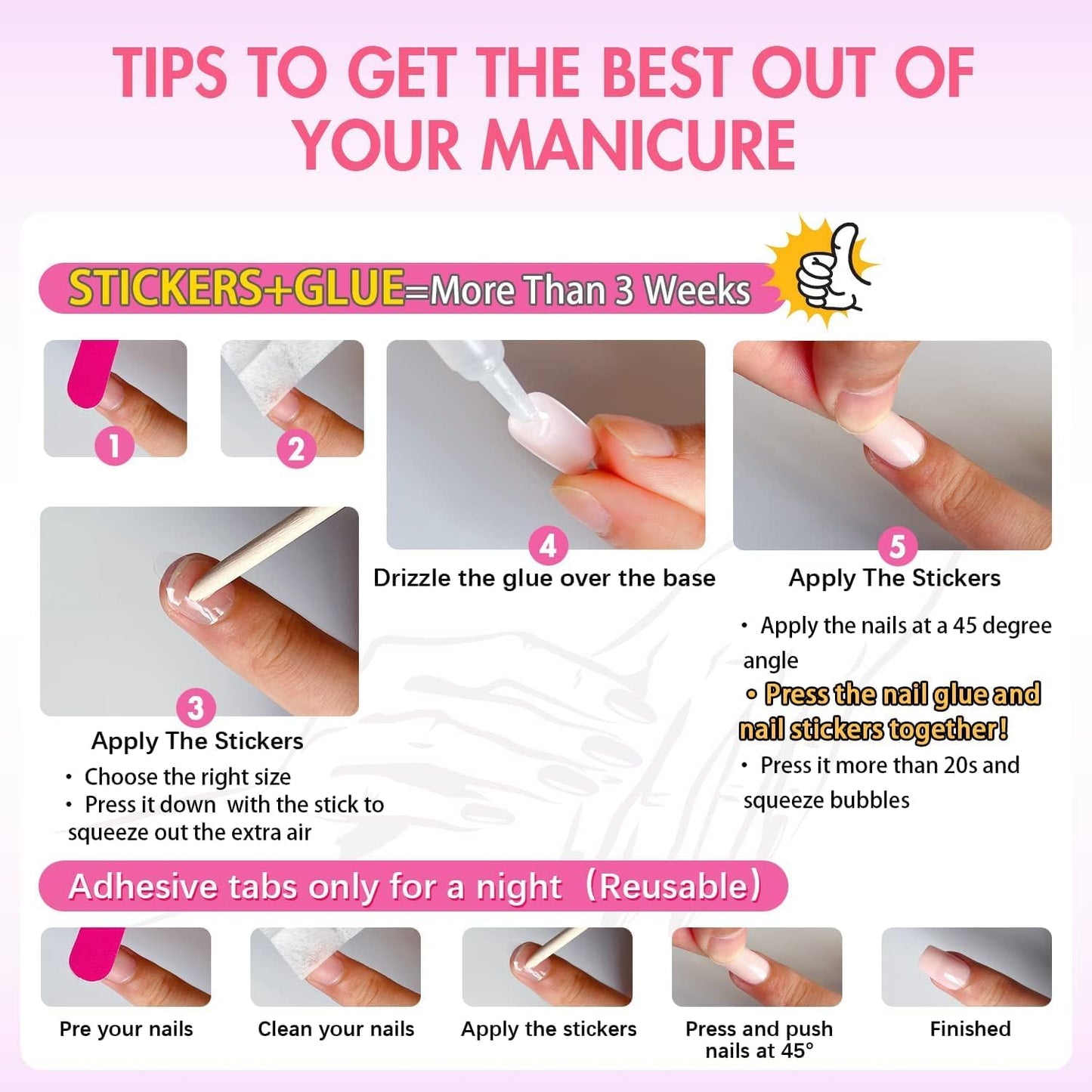 Matte Plum Press on Nails Short Square, Gel Nails Glue on 2025 Fall Colors Acrylic Nails Press ons Featured Protective Coat Thick Reusable Fake Nails 24Pcs Short Coffin Artificial Nails