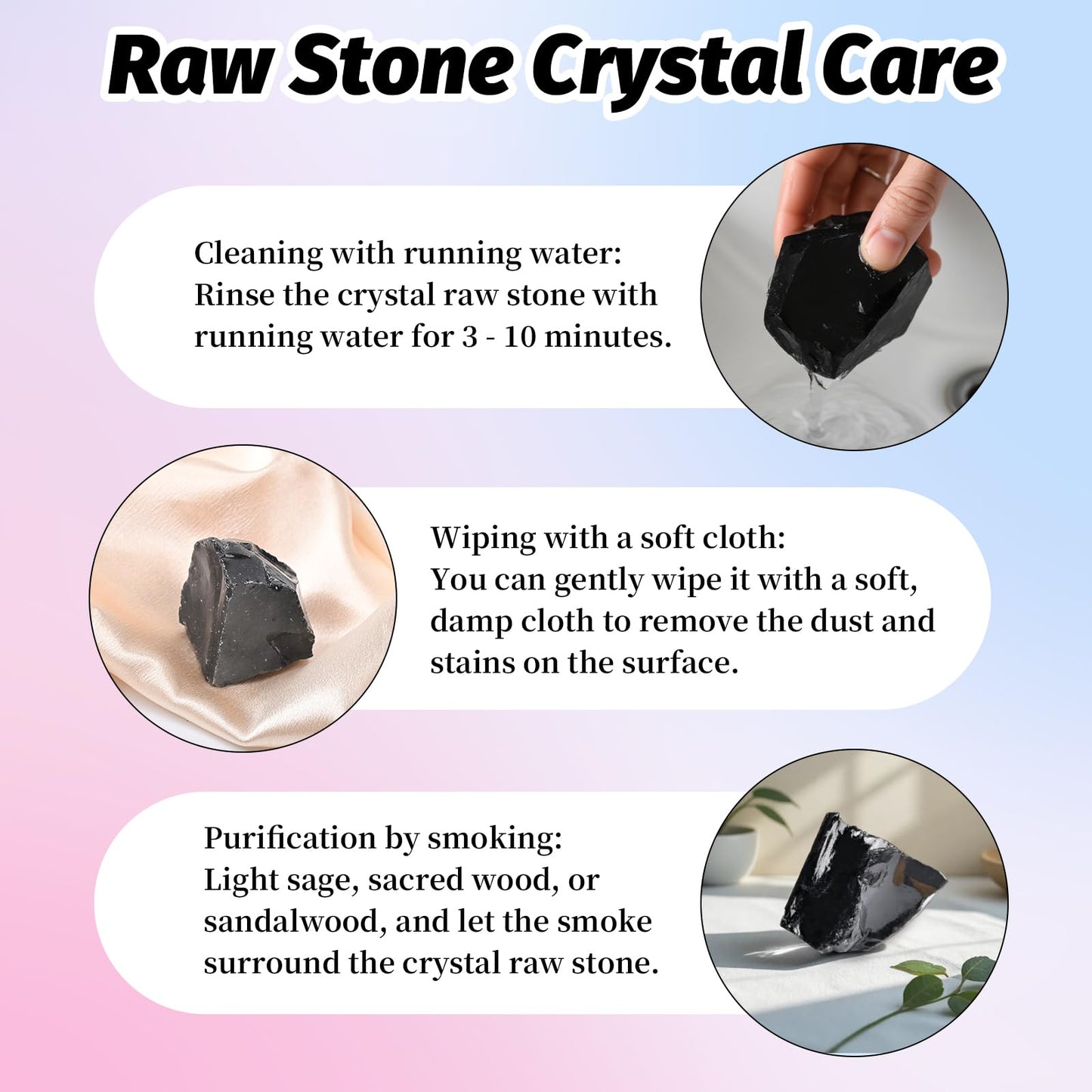 Moonstone Raw Stones 1PC,Gemstones Raw Stones and Healing Crystals,Hand Carved Natural Pocket Raw Stone for Decoration Tumbling,Garden(1.18"-1.97")