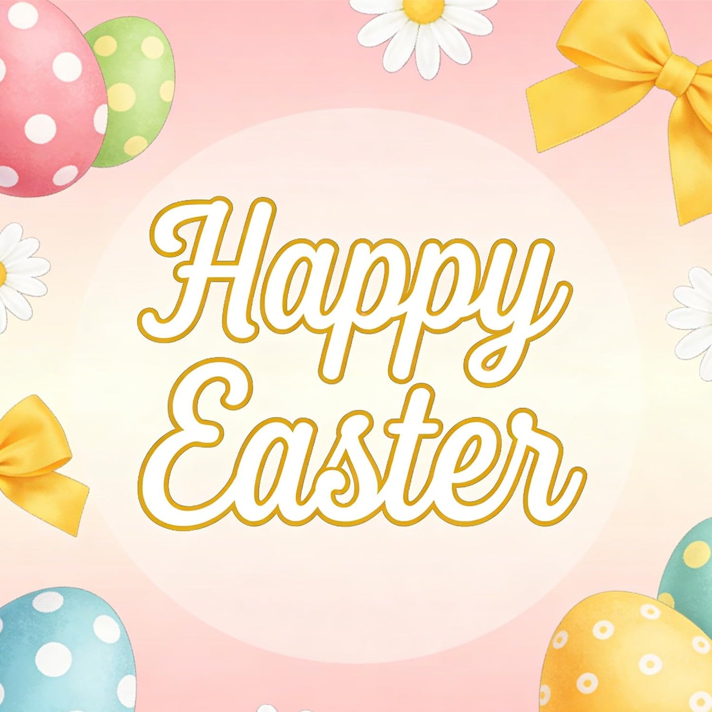 24Pcs Spring Pink Flowers Easter Press on Nails Short Oval Artificial Acrylic False Nails Floral Rabbit Design Full Cover Glossy Stick on Nail Artificial Fingernails for Women Festival Manicure