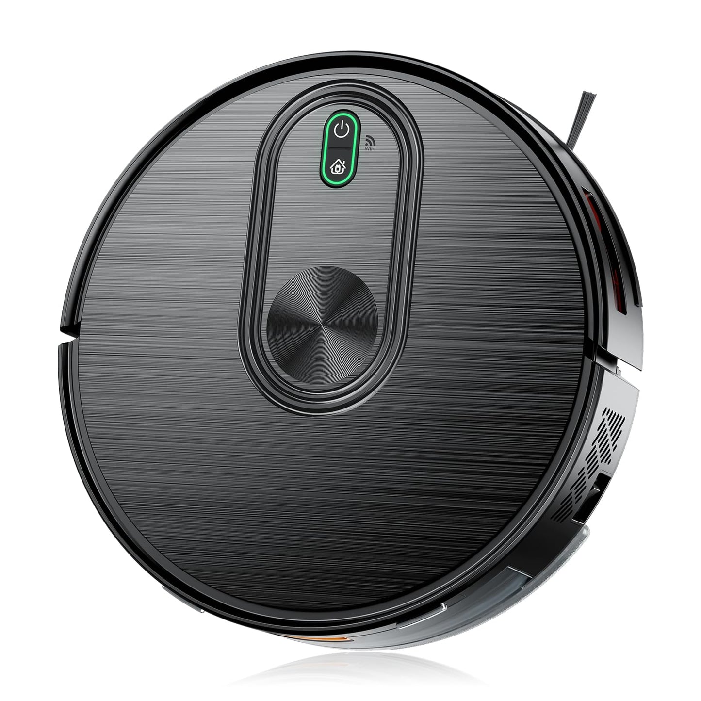 XIEBro Robot Vacuum and Mop, App/Wi-Fi/Voice Control, 2 in 1 Robotic Vacuums with 6500Pa Suction, ZX5