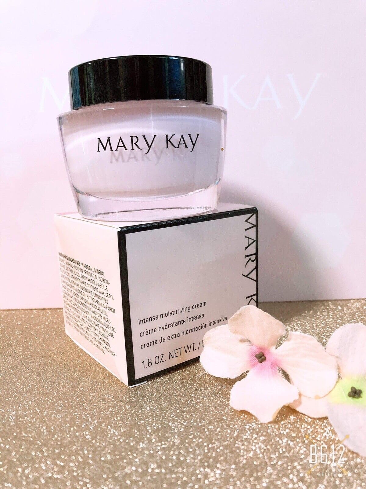 Mary Kay Intense Moisturizing Cream ~ 1.8 Oz.
