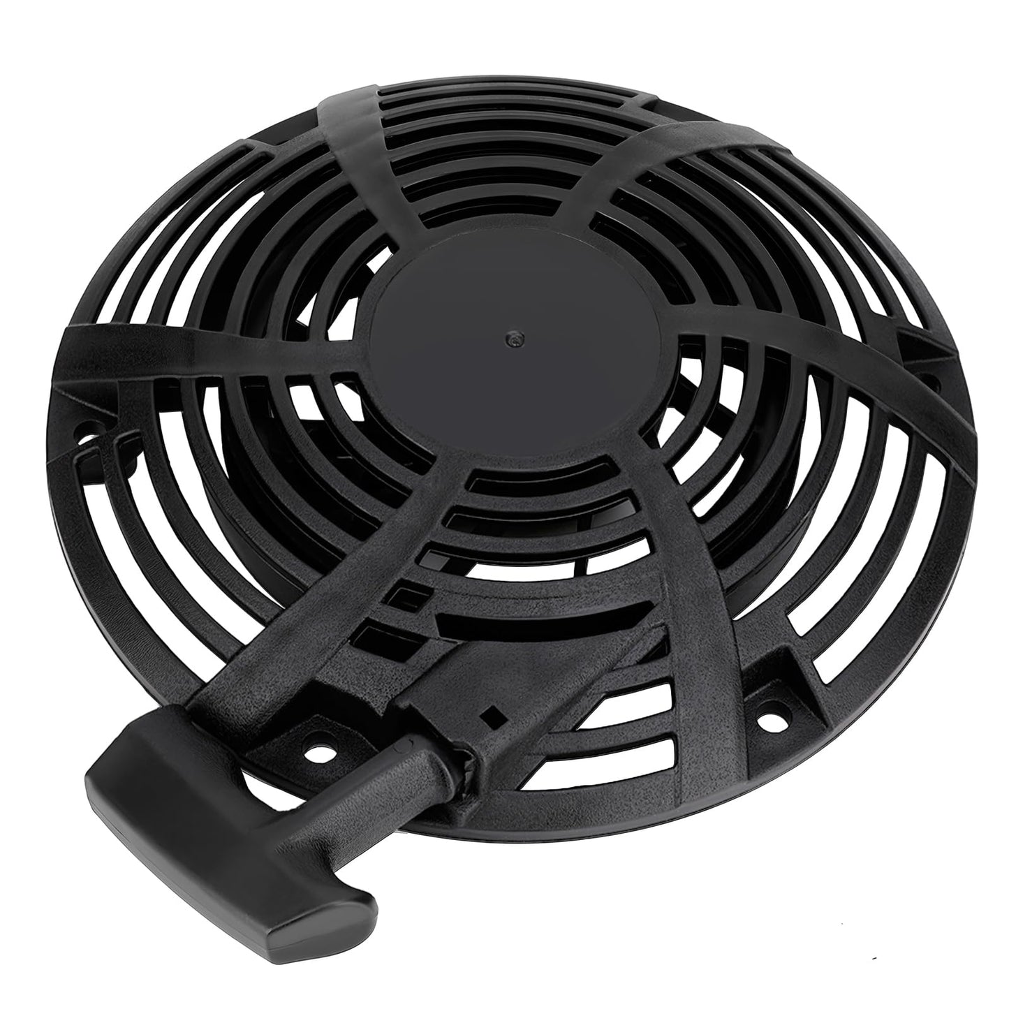 796497 Briggs and Stratton Rewind Starter Pull Start Assembly for Briggs & Stratton 7.75 8.5 8.75 10.5 HP Toro Timemaster Craftsman Troy Bilt Recoil Starter Replacement Power Washer Parts BS-796497