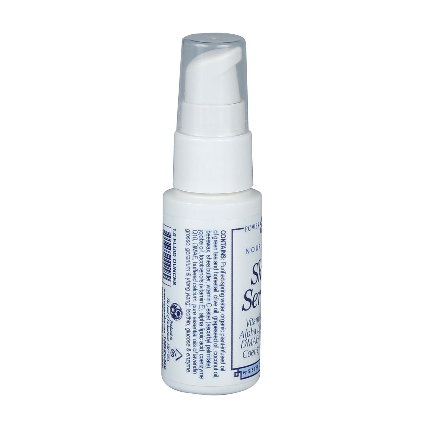 Power Repair Skin Serum, by Super Salve, 1oz, Concentrated treatment for sun damaged skin