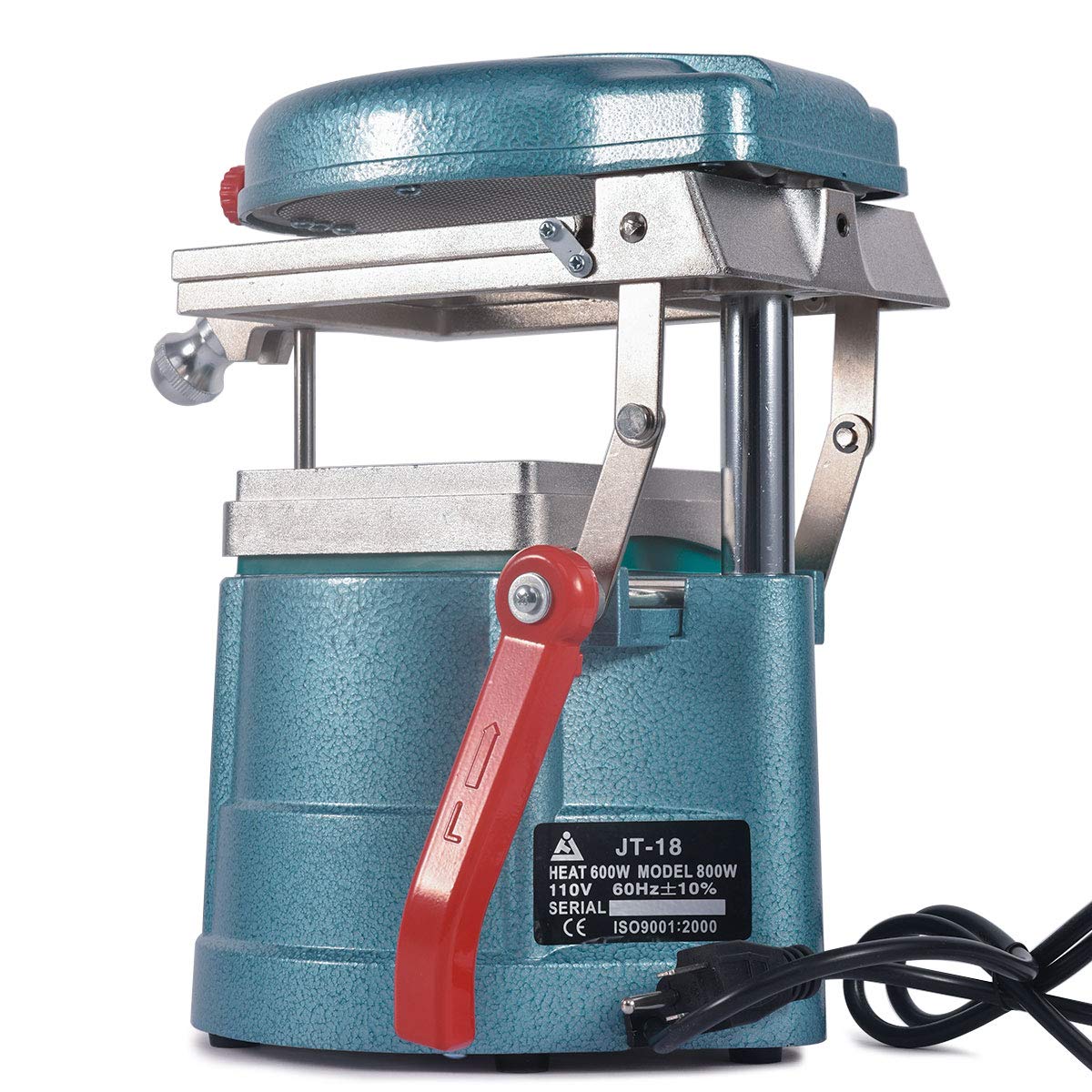 Annhua Dental Vacuum Forming Machine Vacuum Former Machine, Laboratory Dental Vacuum Forming Molding Dental Vacuum Former