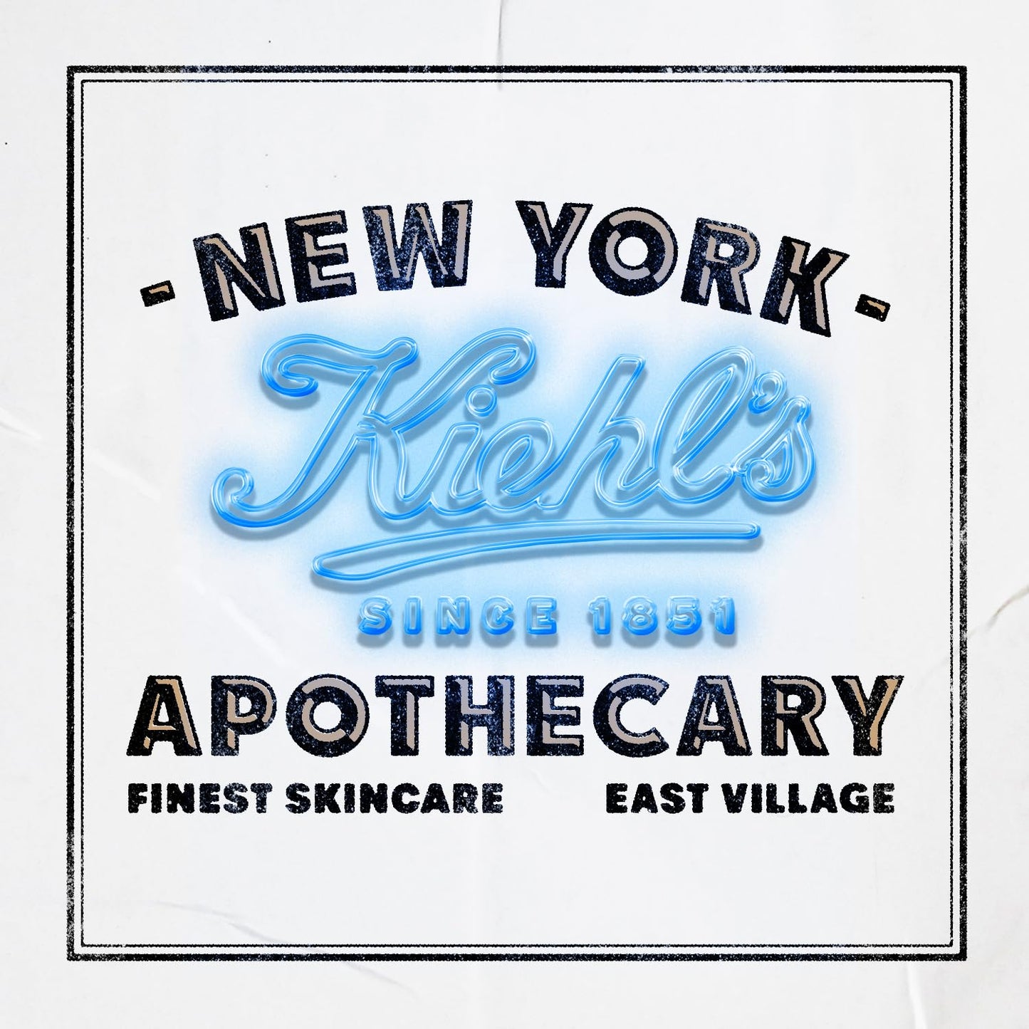 Kiehl's Blue Herbal Acne Cleanser Treatment with Salicylic Acid, Foaming Face Wash for Oily & Acne-prone Skin, Helps Clear Blackheads & Whiteheads, Removes Oil, Paraben-free, Fragrance-free - 5 fl oz