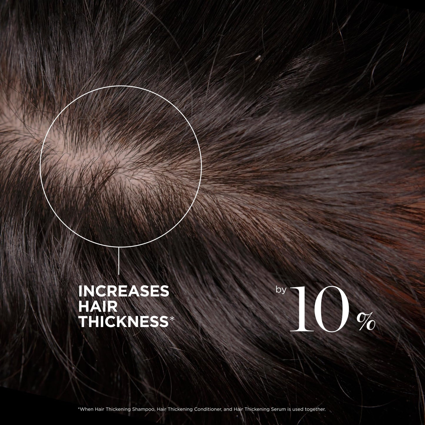 Dr. Groot Award-Winning Hair Thickening Serum for Hair Loss, Thinning Hair, Korean Hair Care, Scalp Treatment, Clinically Tested, Thicker, Reduces Oil, Roll On