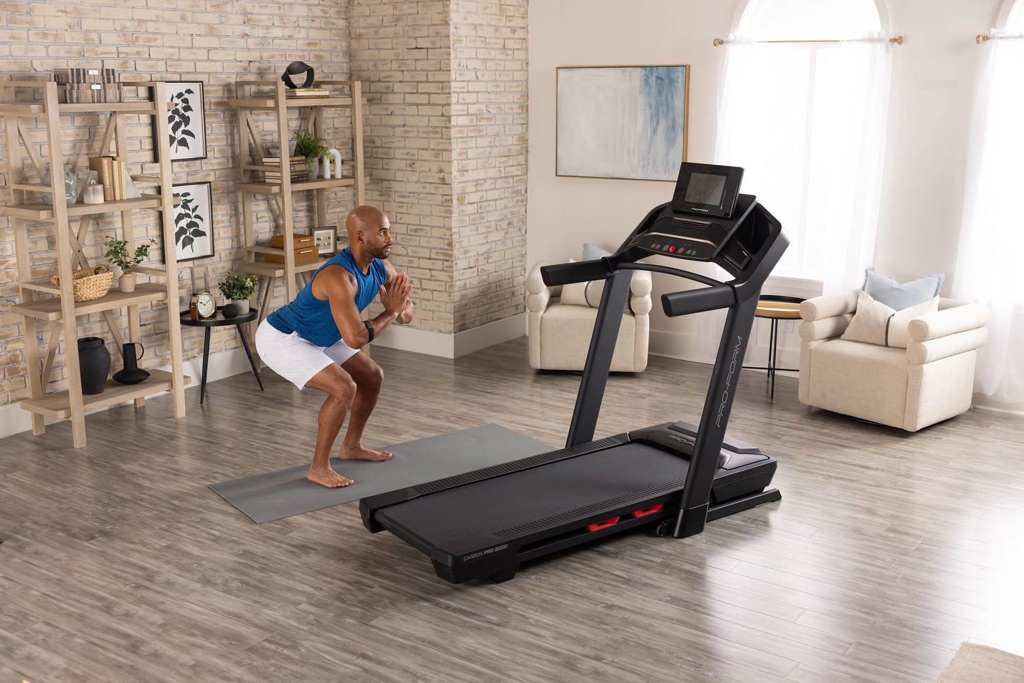 ProForm Carbon Pro 2000 Treadmill