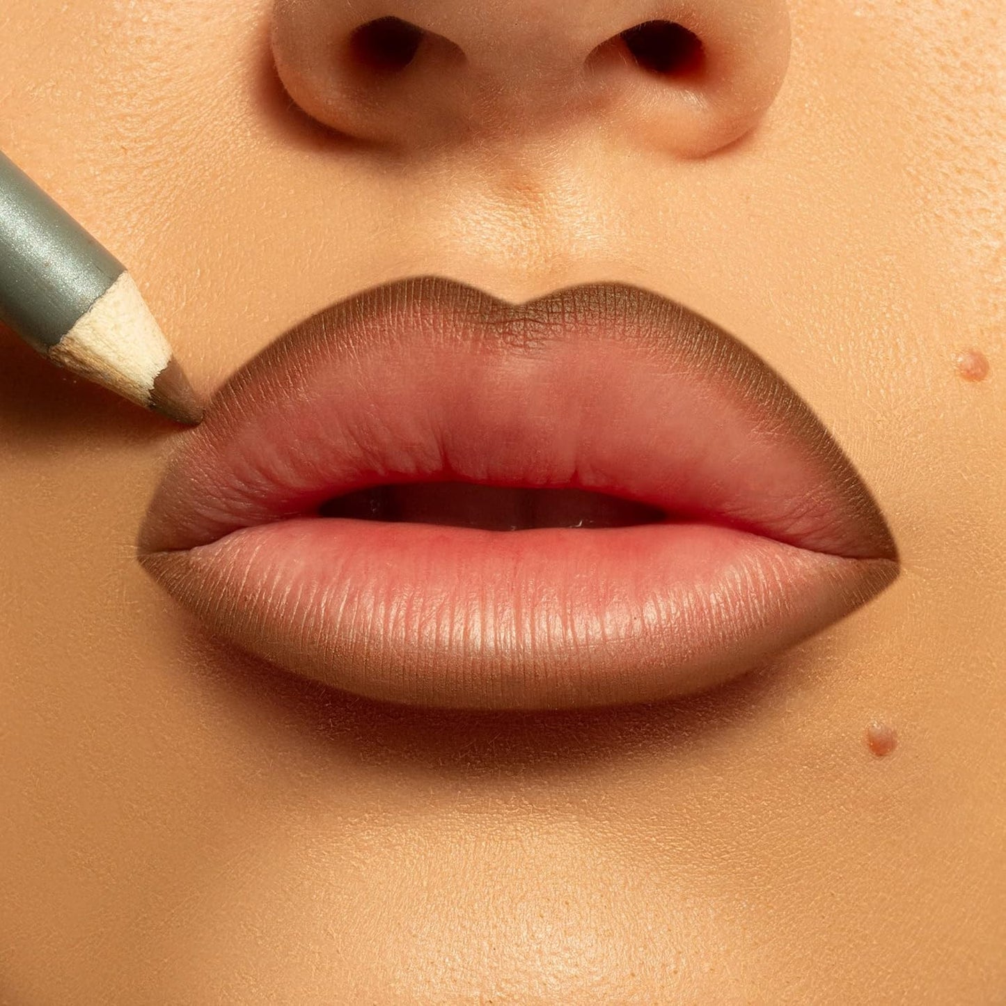 KAB Cosmetics Lip Kit (Chocolate Chip Pudding)