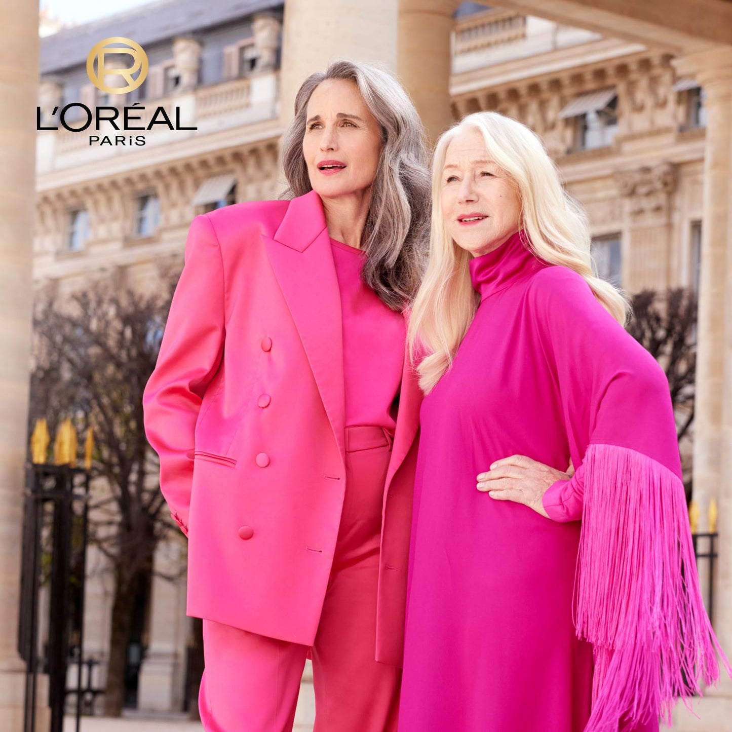 L'Oreal Paris Age Perfect Rosy Tone Anti-Sagging Face Moisturizer,Renew & Revive Healthy Tone,1.7 oz (Packaging May Vary),(Pack of 2)