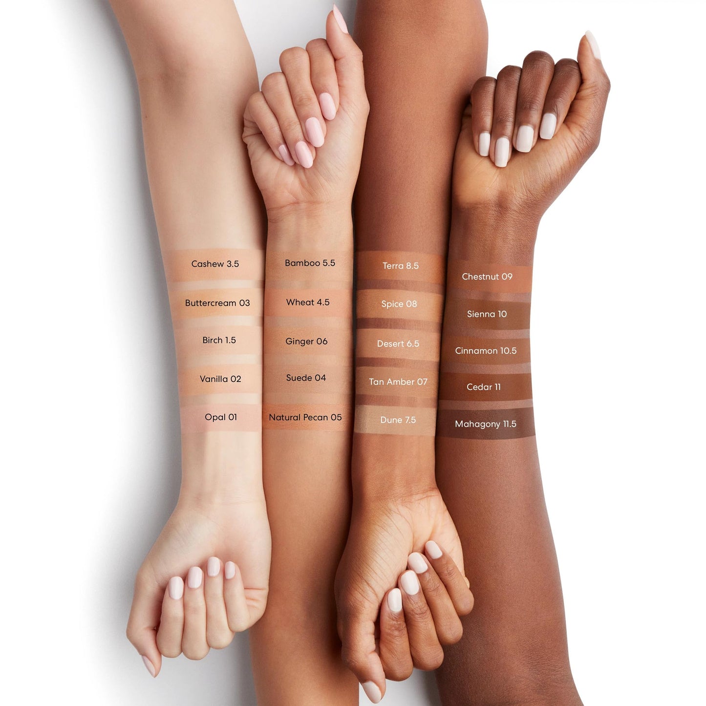 bareMinerals Complexion Rescue Natural Matte Tinted Moisturizer, Spice 08, Vegan, Cruelty-Free & Dermatologist-Tested