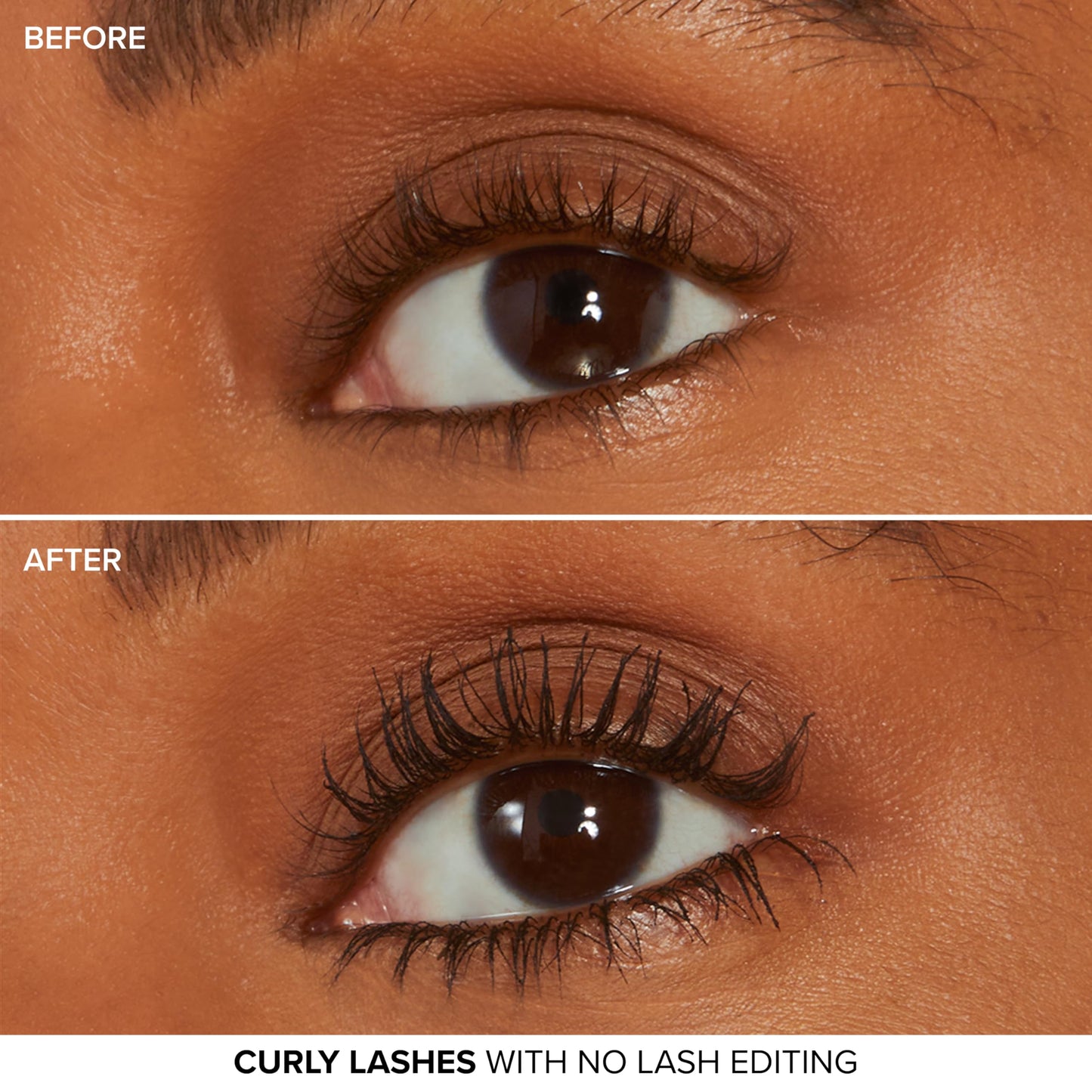 Too Faced Better Than Sex Waterproof Mascara | Volume + Length with Hourglass Brush, 0.27 Fl Oz, Black