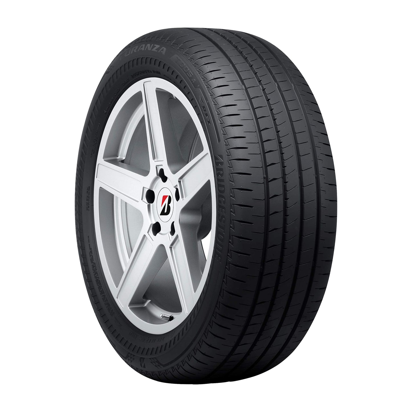 Bridgestone Turanza T005 Run Flat Passenger Tire 225/50R18 99 W Extra Load