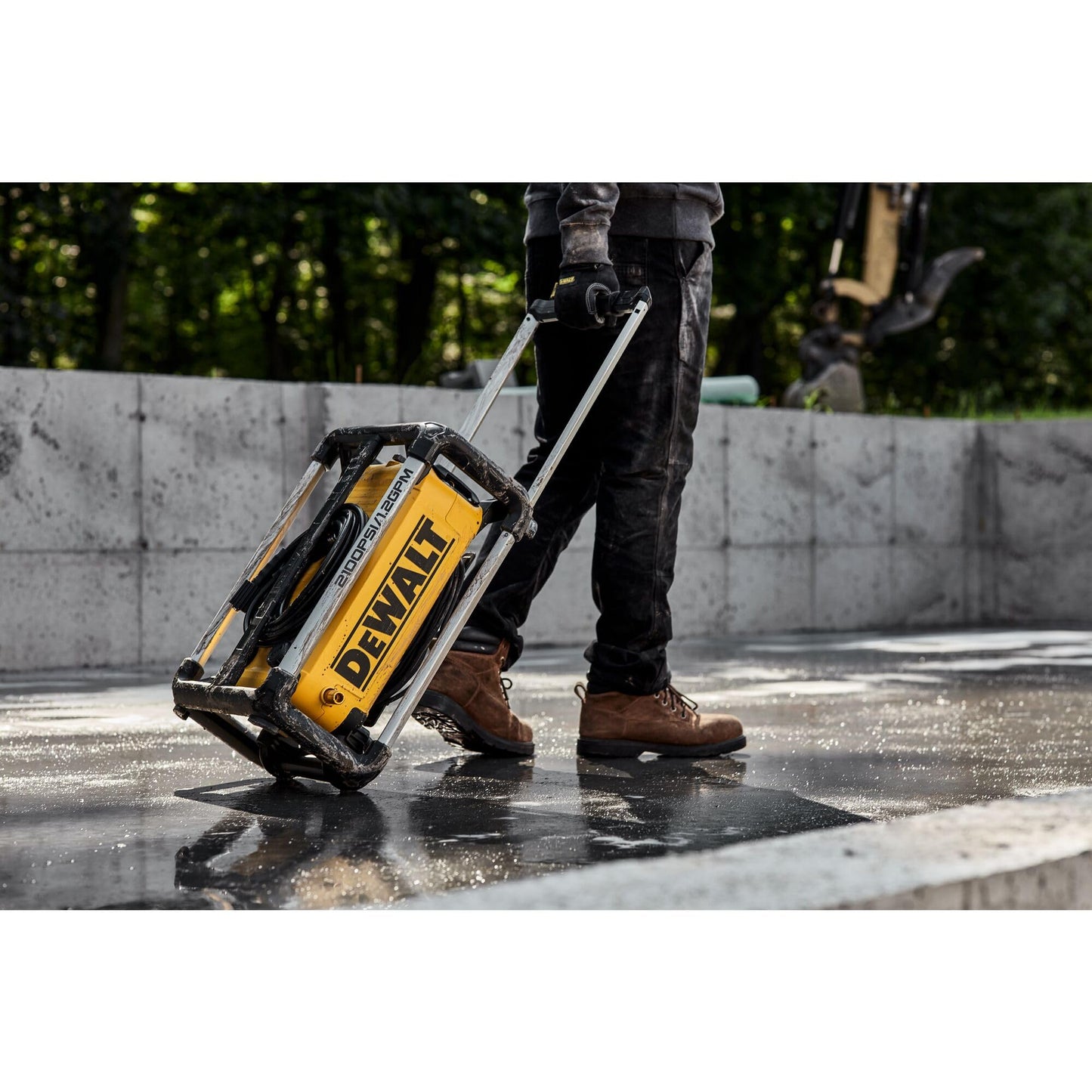 Dewalt Washer PRS WTR 2100PSI 1.2GPM DWPW2100
