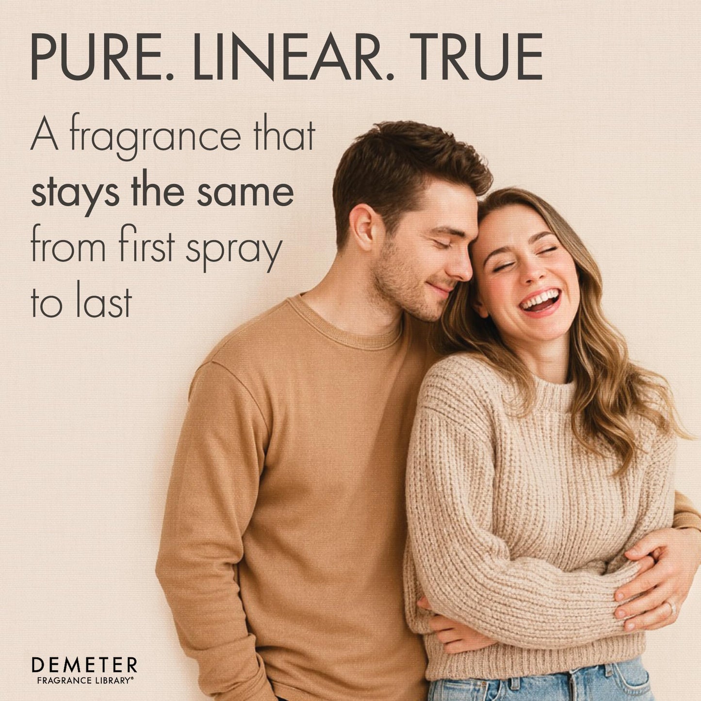 DEMETER Natural Perfume Spray Cologne for Women and Men, Cinnamon Toast, 1 oz