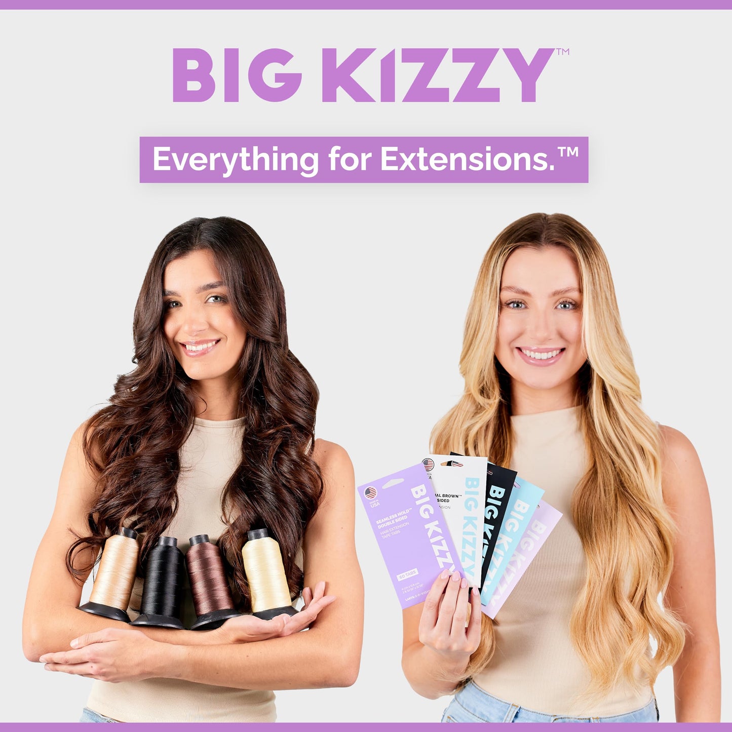 Big Kizzy Keratin Damage Repair Conditioner & Treatment - Chemical Love Affair Hair Repair for Dry, Damaged and Color Treated hair - 7oz