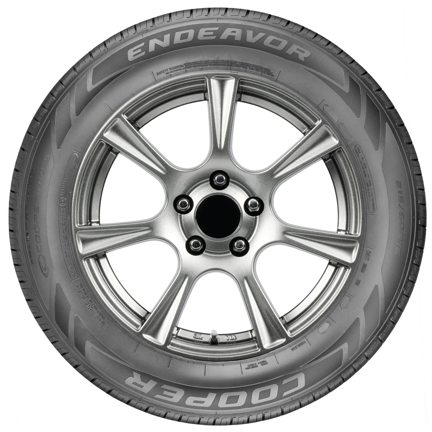 Cooper Endeavor All-Season 195/65R15 91H Tire