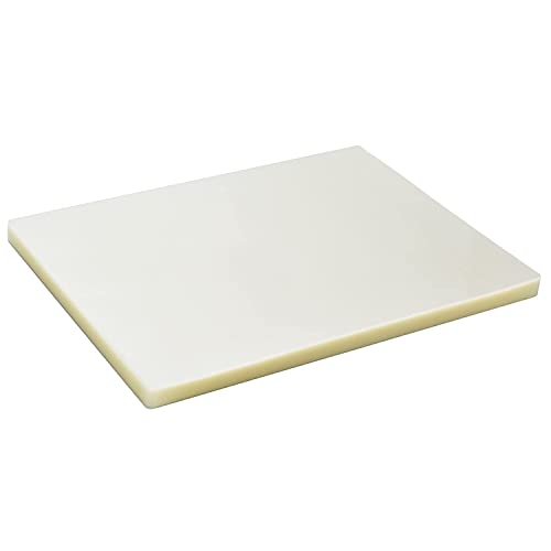 5 Mil Thermal Laminating Sheets 200 Packs, 9¡± x 11.5¡± Clear Laminating Pouches Holds 8.5 x 11 Inch Sheet Lamination Plastic Paper for Laminator, School Office Supplies Laminate