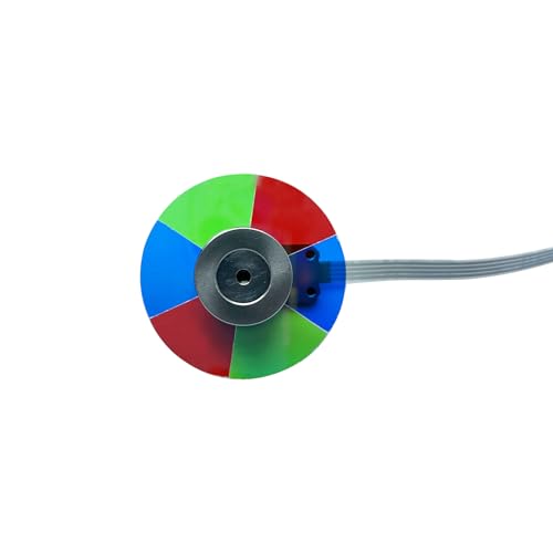 2024 Upgraded Color Wheel for Optoma Projectors HD20, HD220, HD200X etc