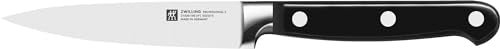 Zwilling Professional S J.A Henckels 3 Piece Knives Set, Black/Stainless Steel (35602-000-0)