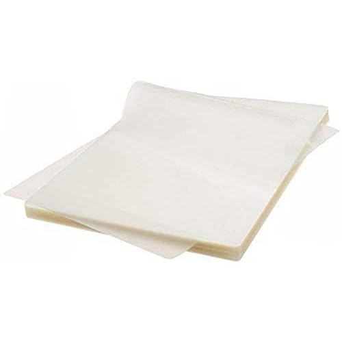 9527 Product Thermal Laminating Pouches 5 Mil Clear Letter Size Laminating Sheets - 8.9 X 11.4 Inch (300 pcs/Pack)