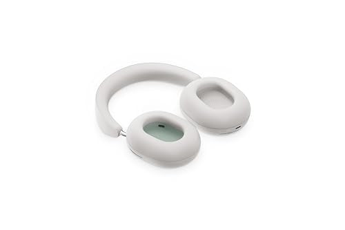 Sonos Ace | Noise Cancelling Wireless Over-Ear Headphones with Bluetooth, 30-Hour Battery Life, Spatial Audio, Dolby Atmos, Dynamic Head Tracking - White (Pack of 2)
