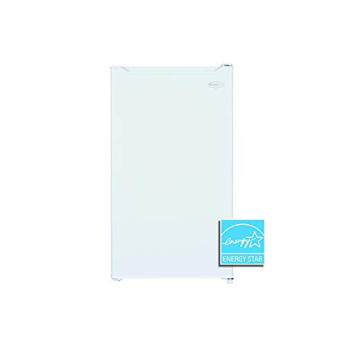 Danby DAR032B2WM 3.2 cu. ft. Compact Fridge in White