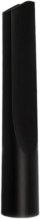 Black 32mm Crevice Tool Corner Brush Nozzle For Vacuum Cleaner Vacuums Replacement Part Crevice Tool Attachment Nozzle Crevice Brushes For Cleaning Vacuum Attachment Extendingï¼Attachments and Brushes