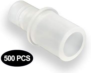 Genuine Individually-Wrapped Breathalyzer Mouthpieces | One-Way Flow Technology | Genuine AlcoMate Mouthpieces for Revo TS200, Premium AL7000, Prestige AL6000, Core (500)