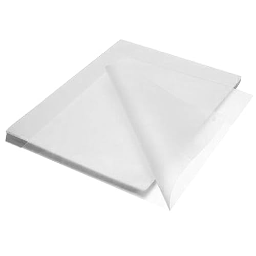 Oregon Lamination Hot Laminating Pouches [Pack of 100] 5 Mil 5-1/4 x 7-1/4 (5x7 Photo Size)