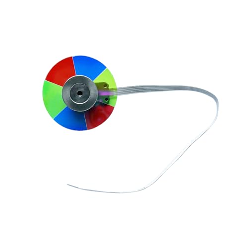 2024 Upgraded Color Wheel for Optoma Projectors HD20, HD220, HD200X etc