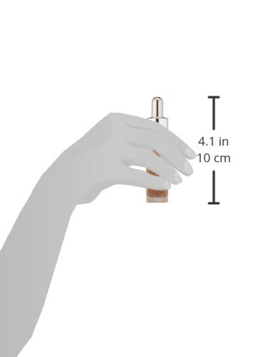 COVER FX Custom Cover Drops, Multi-Use Shade-Adjusting Liquid Foundation and Concealer Makeup, Vegan & Cruelty-Free Lightweight Skin Enhancer, 0.25 Fl Oz, N Deep 5