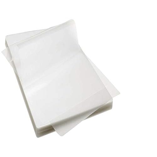 Oregon Lamination Heat Activated Laminating Pouches 5 Mil 9¡± x 14-1/2¡± [Pk of 100] 229mm x 368mm x 125 microns Thick for 8.5 x 14 Legal Size Sheets, Clear