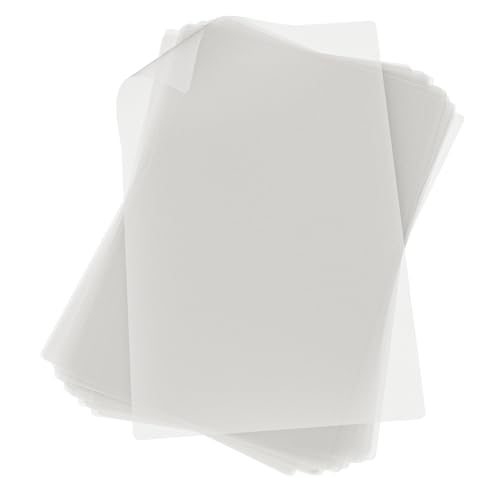 (5 Mil) 200 Pack Laminating Sheets, Thermal Laminating Pouches Holds 8.5 x 11 Inch, 5 Mil Clear Laminator Paper 9 x 11.5 Inch, Letter Size, for Education,Documents, Certificate
