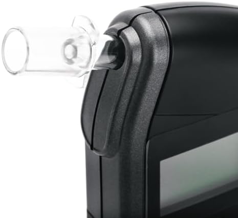 75 Breathalyzer Mouthpieces Compatible with S-75-80 Models Breath Alcohol Testers, Individually Packaged for Hygiene and Portability
