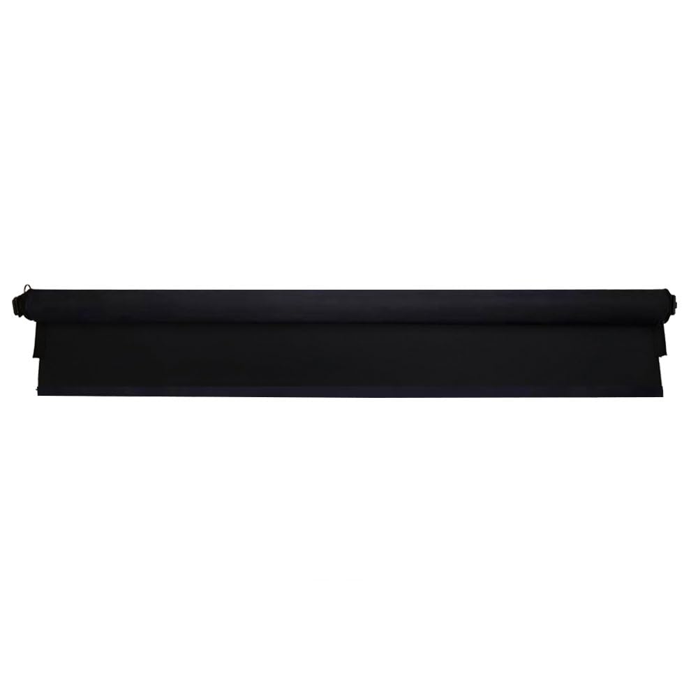 YIFOUM Car Panorama Sunroof Sunshade Curtain Cover Sun Shade Roller Blind Assembly for Infiniti QX30 Q30 2016 2017 2018 2019-912501A69A (Black)