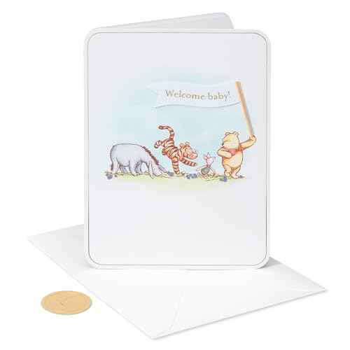 Papyrus Baby Shower Card (The Smallest Things)