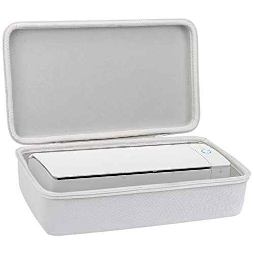 Aenllosi Hard Carrying Case Compatible with Fujitsu ScanSnap iX1300 Compact Wireless or USB Double-Sided Color Document Photo & Receipt Scanner