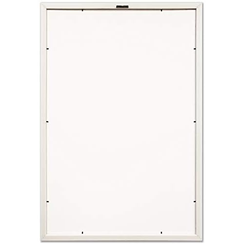 Trends International Demon Slayer - Key Visual 2 Wall Poster, 14.725" x 22.375", Silver Framed Version