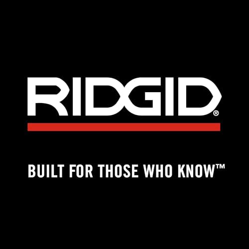RIDGID 36475 Exposed Ratchet Threader Set, Model 12-R Ratcheting Pipe Threading Set of 1/2-Inch to 2-Inch NPT Pipe Threading Dies and Manual Ratcheting Pipe Threader with Carrying Case