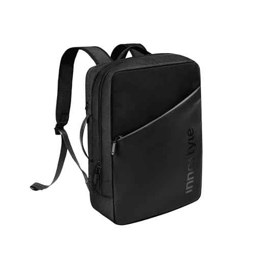 Laptop Backpack for Women Men Travel 16inch Laptop Compartment Bag Everyday Computer Backpack with Handle for Macbook Water Resistant Daypack for Business,College,Airpland Approved