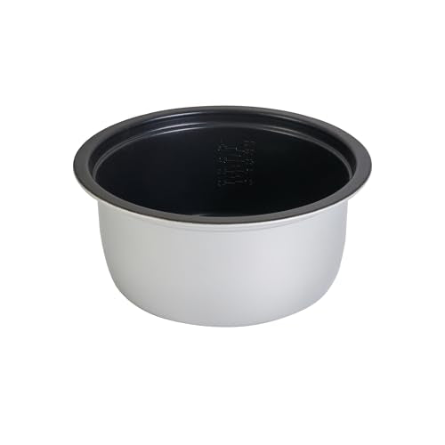 Restaurantware Commercial Rice Cooker 60 Cup Heavy-Duty Steel Industrial Rice Warmer With Nonstick Interior Black Ideal For Catering And Buffet Use