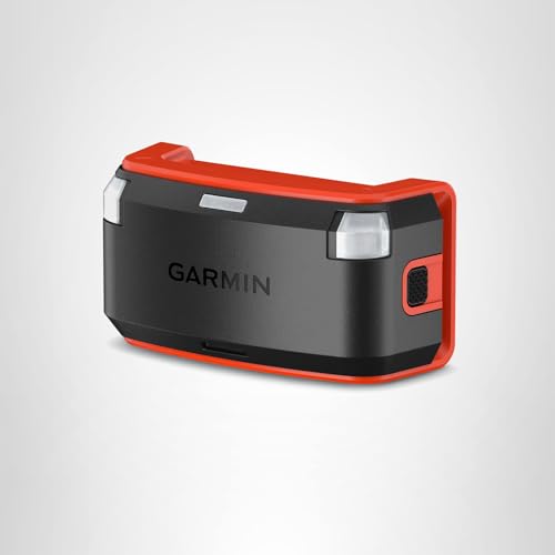 Garmin Alpha® LTE, Cellular Technology Dog Tracker, See Your Dog's Movements On Your Compatible Smartphone or Integrate it with Your Garmin Dog Tracking System to Track via VHF or LTE