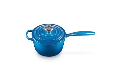 Le Creuset Enameled Cast Iron Signature Cookware Set, 5 pc, Marseille