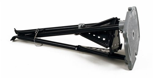 Steel Dragon Tools 1206 Tripod Power Drive Stand for 300 Pipe Threading Machine 42360