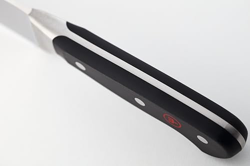 WÜSTHOF Classic 6" Utility Knife, Black