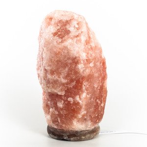 Himalayan Salt Lamp 60–85 lbs with Cord – Hand-Carved Extra Large Pink Rock Salt Crystal Lamp for Home, Office & Living Room Décor
