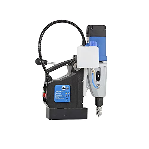 CS Unitec | MABasic 400 | Portable Magnetic Drill Press. Dual Speeds, 9.5 Amp, Drill up to 1-5/8" Diameter – Made in Germany