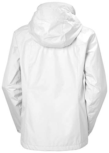 Helly Hansen Women's Aden Jacket, 001 White, 3XL
